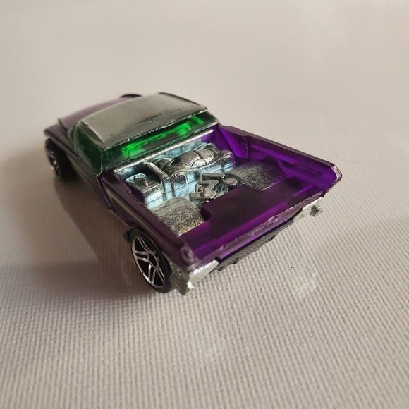 2001 "Jester" Hot Wheel - Picture 5 of 9